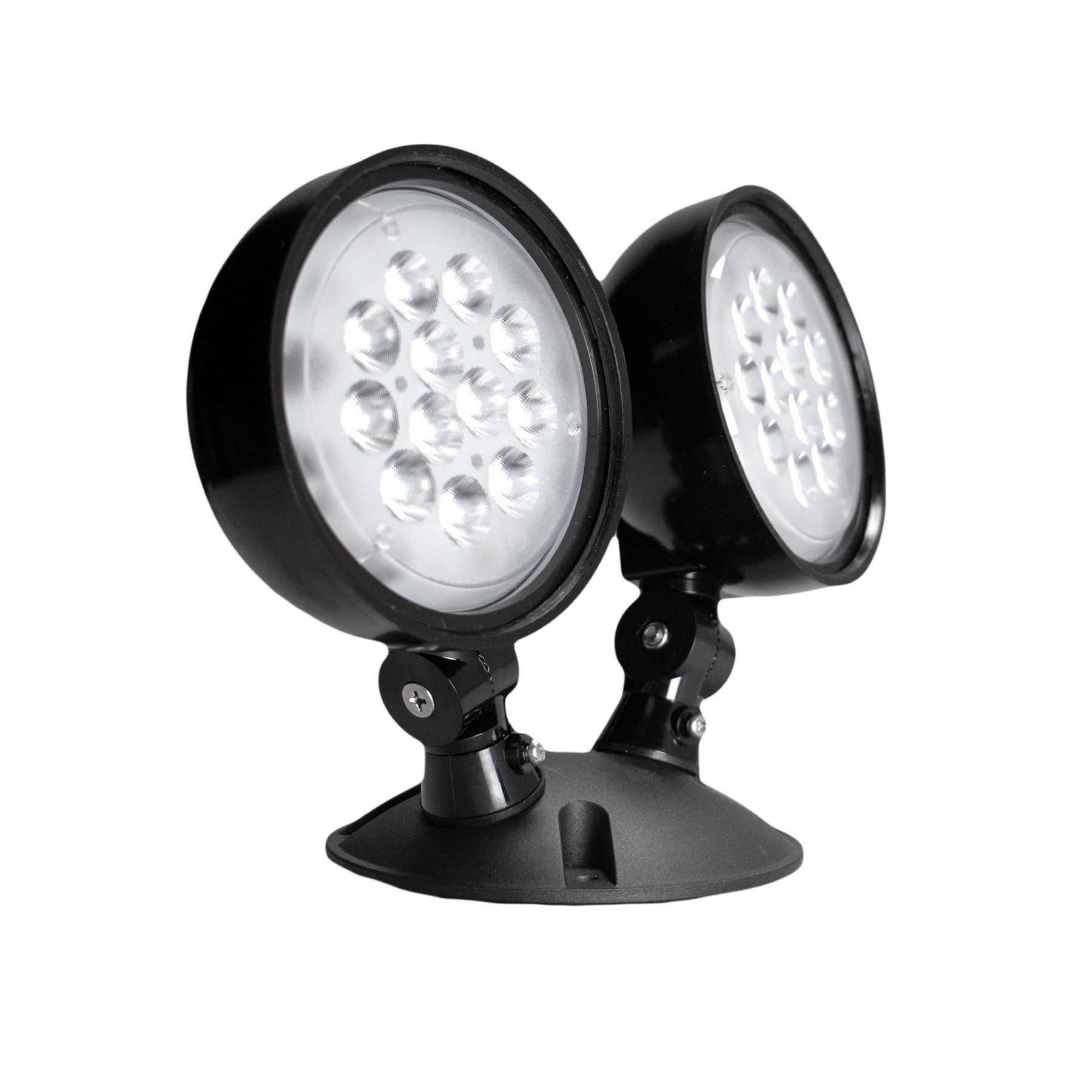 HIGH-POWER LED OUTDOOR POLYCARBONATE REMOTE HEADS-HPRL-WP