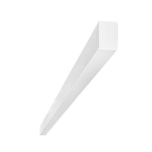 Linear 2/4/8ft Direct-Indirect, Lumen & Kelvin Selectable