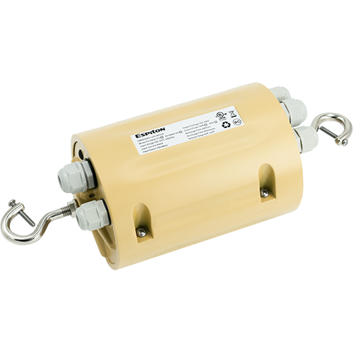 Inline LED Emergency Driver for Round High bays-BLEM-INDRV-HBR