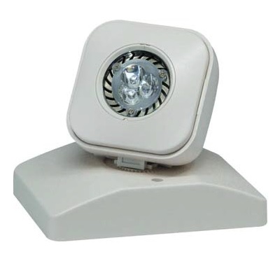 LED INDOOR HIGH PERFORMANCE MR-16 THERMOPLASTIC REMOTE HEAD RH16LED