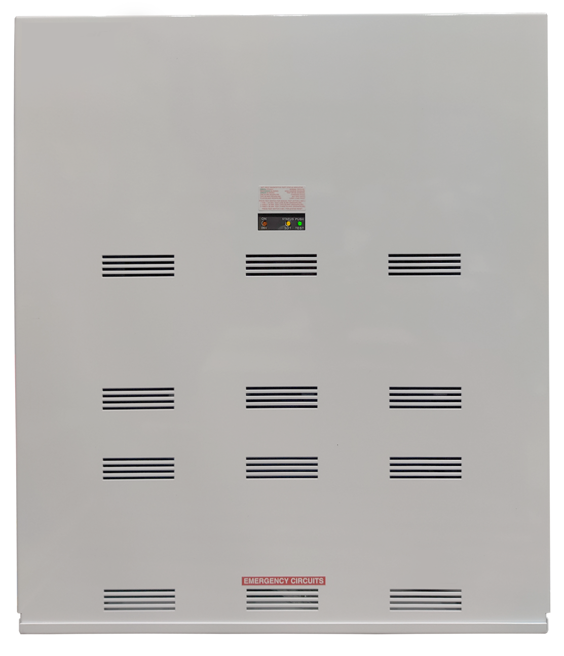 EMERGENCY POWER SYSTEMS LPS-750-1150 HIGH WATTAGE SERIES