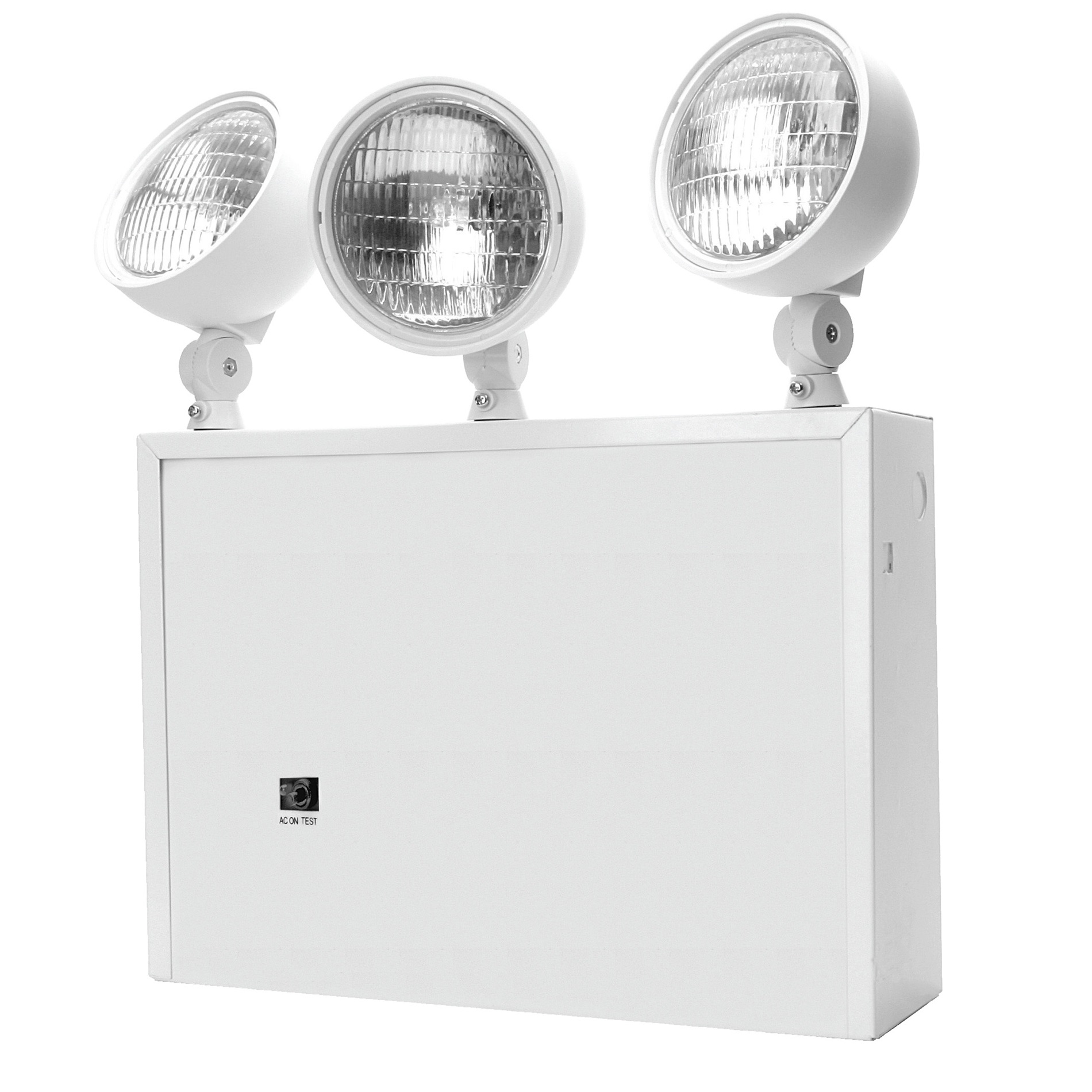 INCANDESCENT NEW YORK CITY COMPLIANT STEEL EMERGENCY UNIT NYDXR
