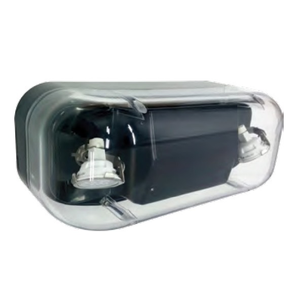 LED NEMA4X/NSF EMERGENCY UNIT INDEMR16