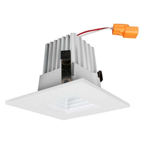 2" LED TRIM - SQUARE BAFFLE