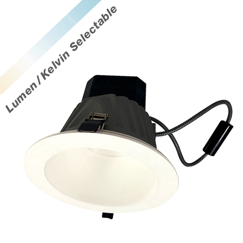 8” LED ARCHITECTURAL RETROFIT - LKFS - 2000L, 3000L, 4000L, 5000L - 3K, 35K, 4K & 5K