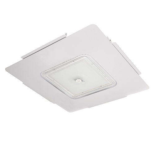 Recessed Canopy- 11,000 Lumens, 5000K