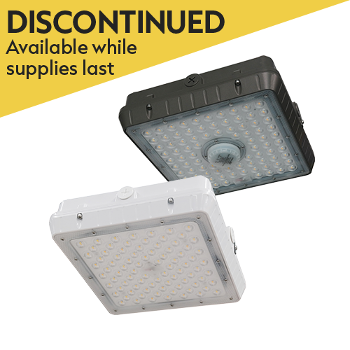 Lumen and Kelvin Field Selectable Canopy - 10L/8L/7L - 3K/4K/5K