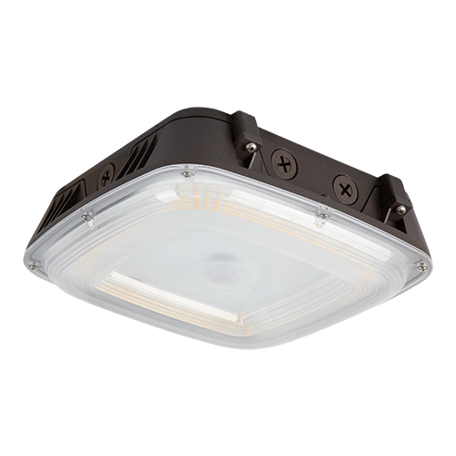 Canopy - Lumen & CCT Selectable- Sensor-Ready