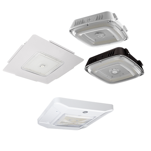 LED CANOPIES