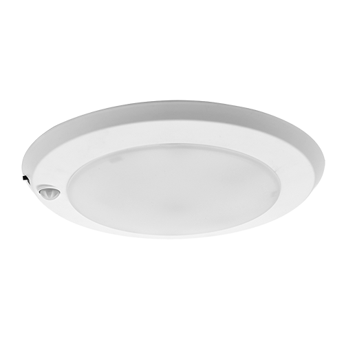 Integrated Sensor-Disk Lights- 4"/6" 5CCT Selectable