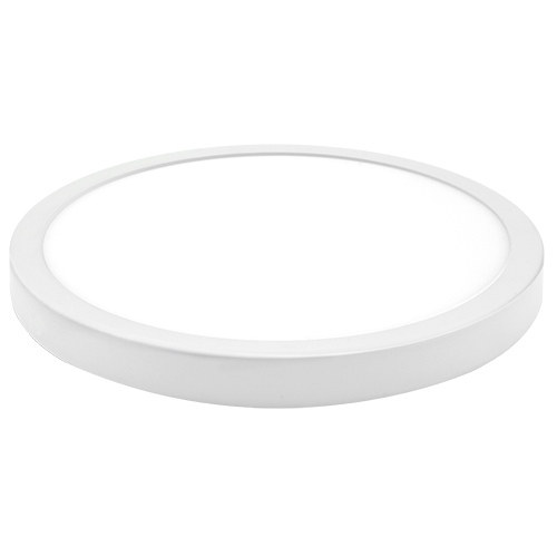 Round Flat Disk Lights-5CCT