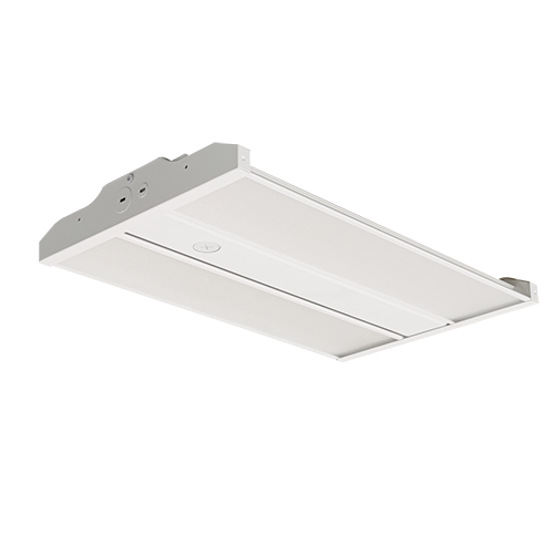 Linear Double Lens - Sensor Ready - Lumen and Kelvin Selectable