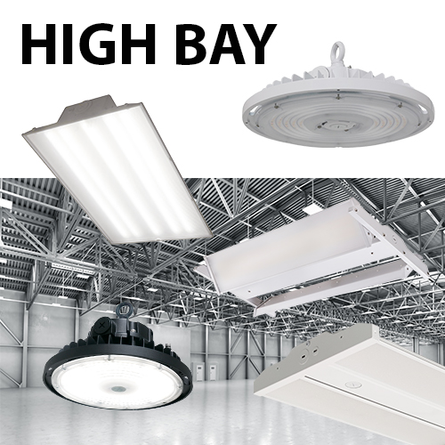 HIGH BAY LIGHTING