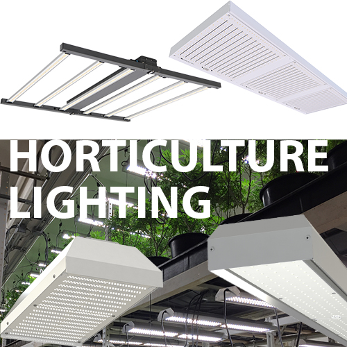 HORTICULTURE/CANNABIS LIGHTING