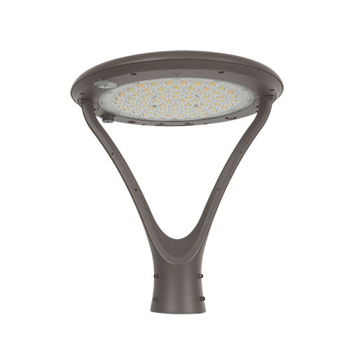 Round Area Light- 20,000/16,000/13,000/10,000 Lumens- 3CCT Selectable- Sensor Ready