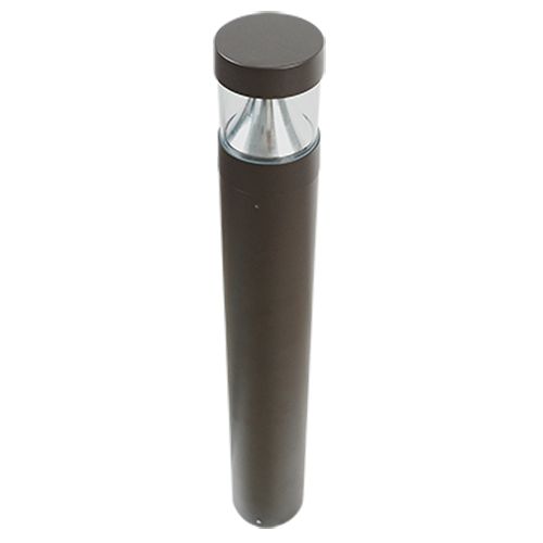 Slim Profile Bollard- Round