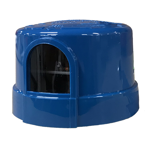 3-Pin NEMA Photocell-120-277v