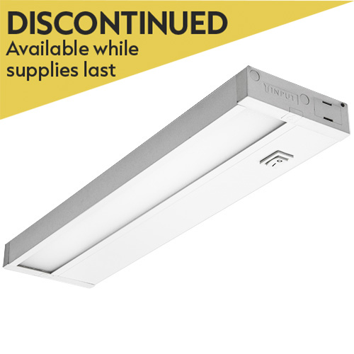 18" LED UNDER CABINET 11W 2700K