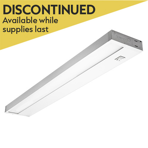 22" LED UNDER CABINET 11W 2700K