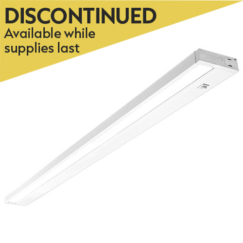48" LED UNDER CABINET 18W 2700K