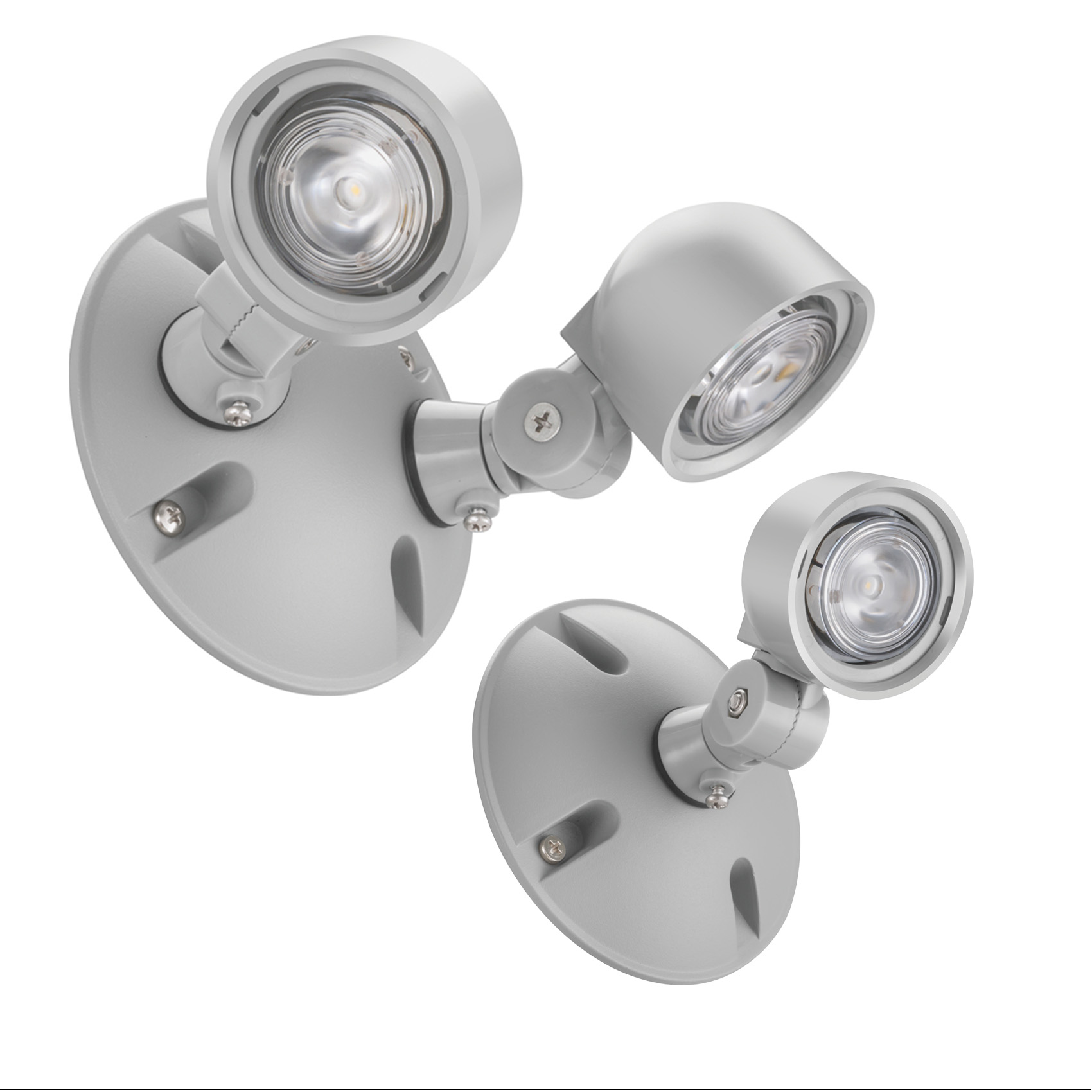 LED MINI OUTDOOR POLYCARBONATE REMOTE HEAD MRHLED