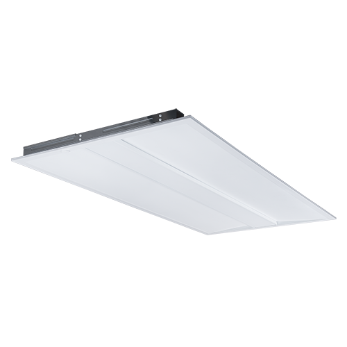 2x4 Back-Lit Architectural Drop In Panel - 5 Selectable CCTs, 3,051 - 5,898 Lumens