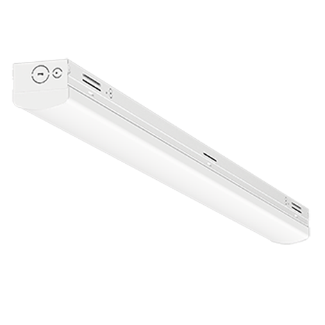 Sensor-Ready Strip Light- Lumen selectable-4 & 8-FT- 5CCT