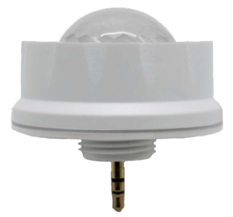 External Screw-In PIR Occ Sensor-Remote required