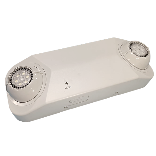 MR-16 SEMI-RECESSED THERMOPLASTIC EMERGENCY UNIT RMR-16
