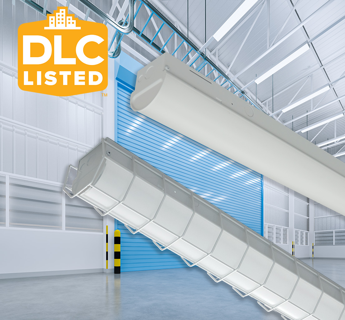 4 & 8-ft STRIP LIGHT LKFS - 3500k, 4000K, & 5000K