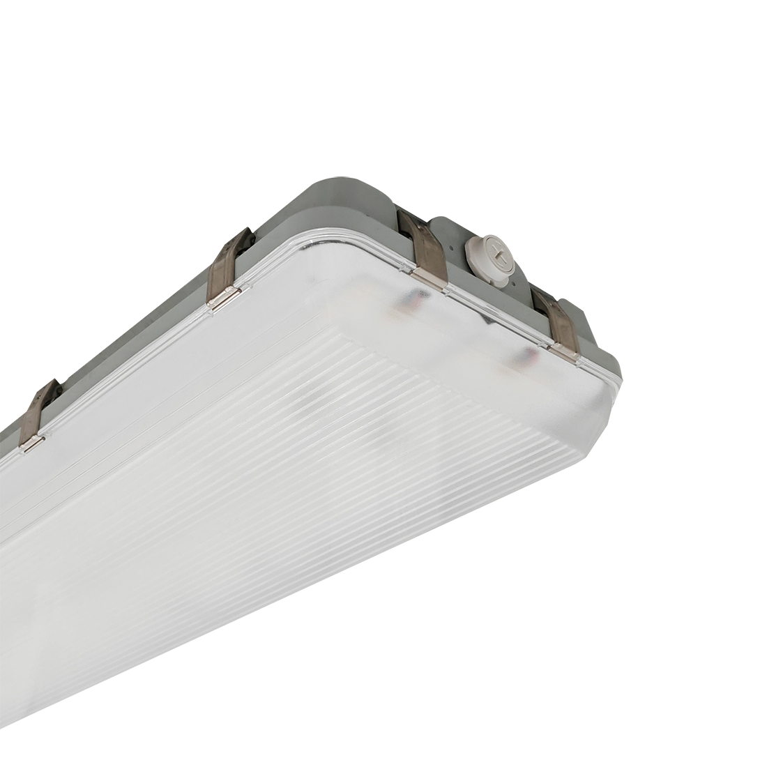 High Lumen Vapor Tight Fixture (VTSR-211816L-3CCT)- Lumen & Kelvin Field Selectable- Sensor-Ready
