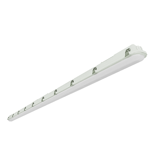 8-ft Vaportight Sensor-Ready-Output and CCT Selectable